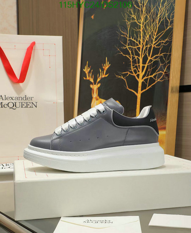 Alexander Mcqueen-Men shoes Code: DS2106