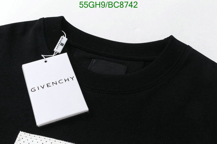 Givenchy-Clothing Code: BC8742 $: 55USD