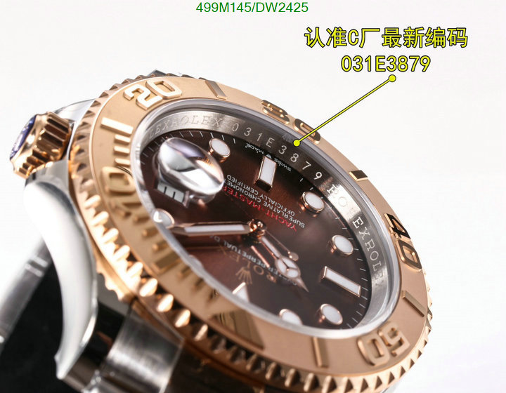 Rolex-Watch-Mirror Quality Code: DW2425 $: 499USD