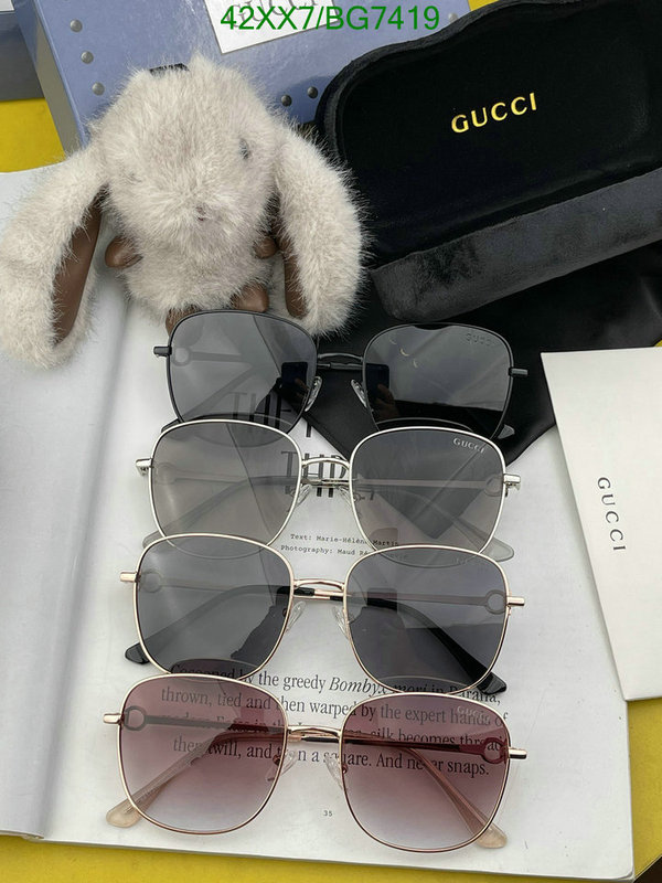 Gucci-Glasses Code: BG7419 $: 42USD