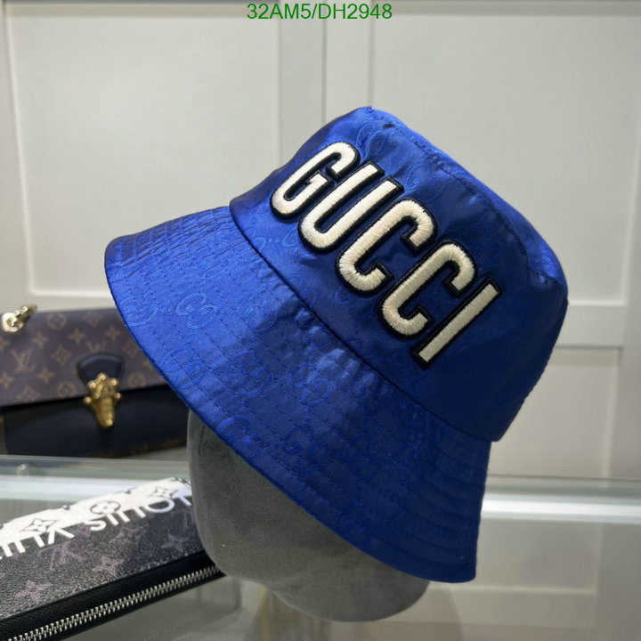 Gucci-Cap(Hat) Code: DH2948 $: 32USD