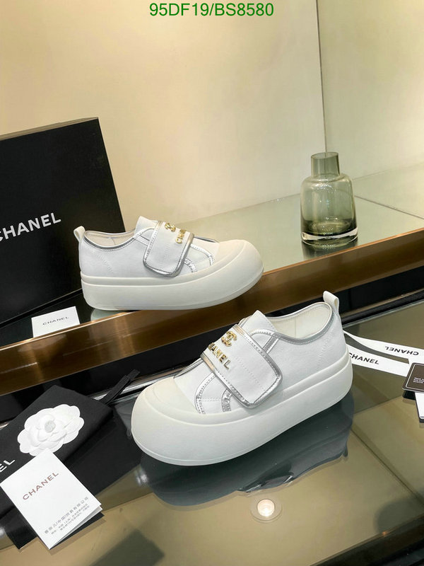 Chanel-Women Shoes Code: BS8580 $: 95USD