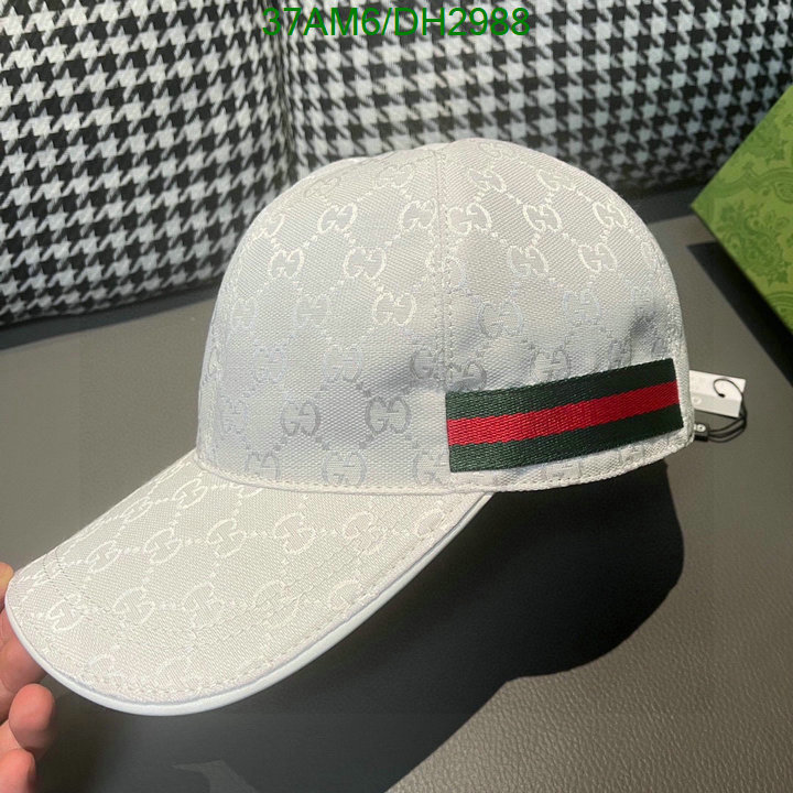 Gucci-Cap(Hat) Code: DH2988 $: 37USD