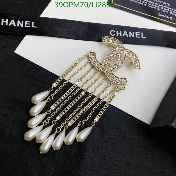 Chanel-Jewelry Code: LJ2858 $: 39USD