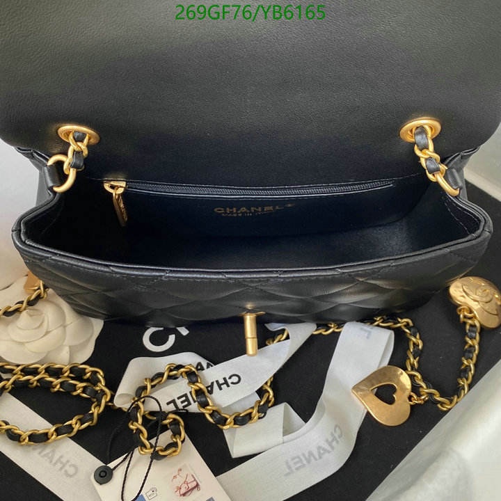 Chanel-Bag-Mirror Quality Code: YB6165 $: 269USD