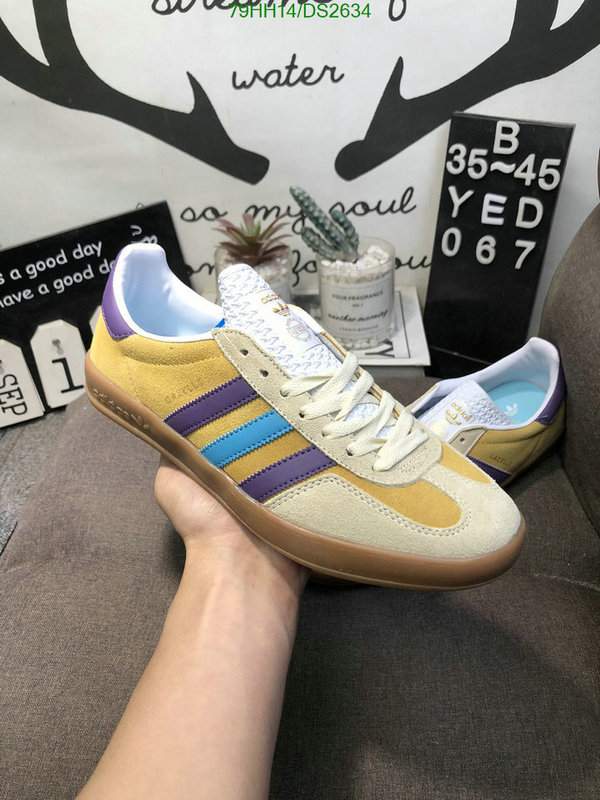 Adidas-Women Shoes Code: DS2634 $: 79USD