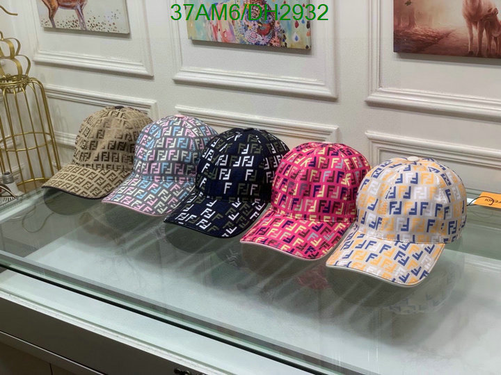 Fendi-Cap(Hat) Code: DH2932 $: 37USD