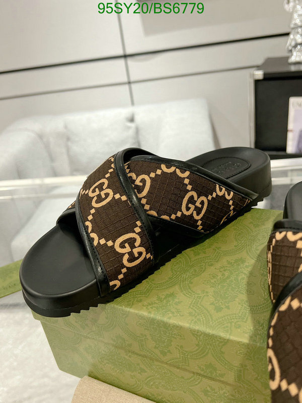 Gucci-Women Shoes Code: BS6779 $: 95USD