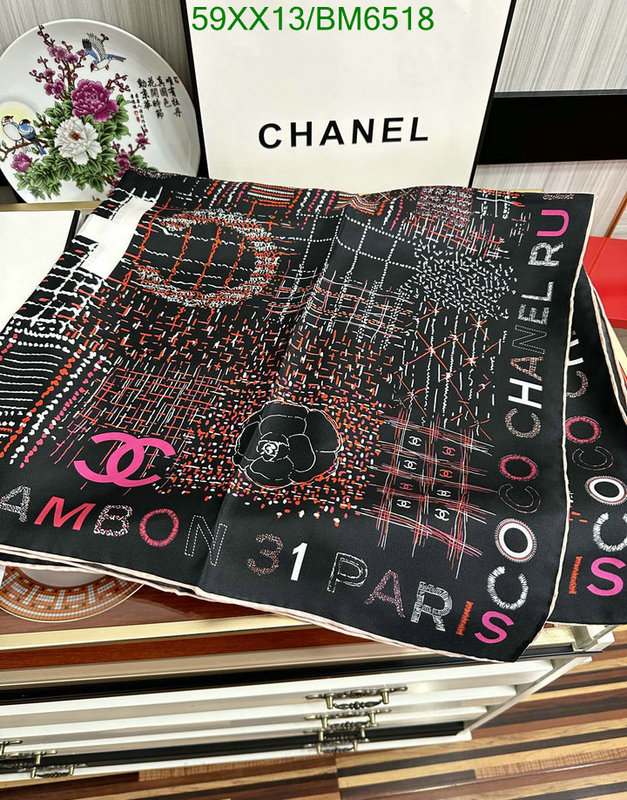 Chanel-Scarf Code: BM6518 $: 59USD