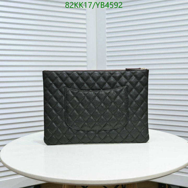 Chanel-Bag-4A Quality Code: YB4592 $: 82USD