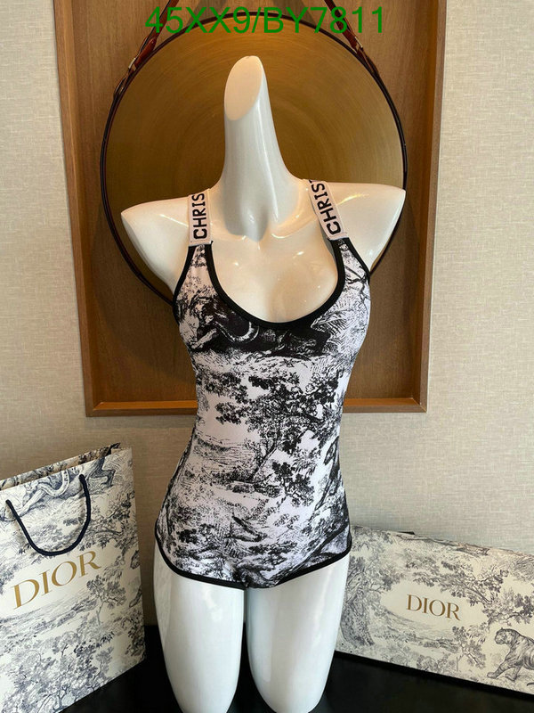 Dior-Swimsuit Code: BY7811 $: 45USD