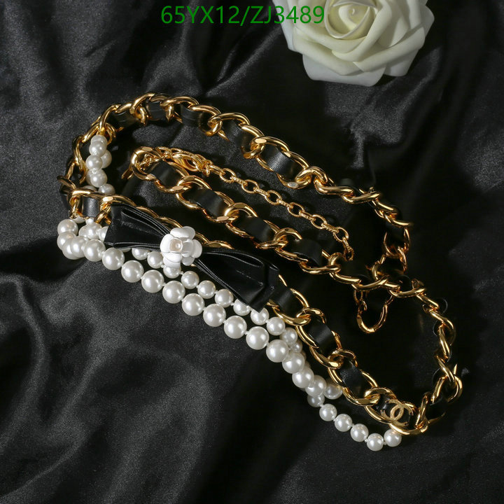 Chanel-Jewelry Code: ZJ3489 $: 65USD