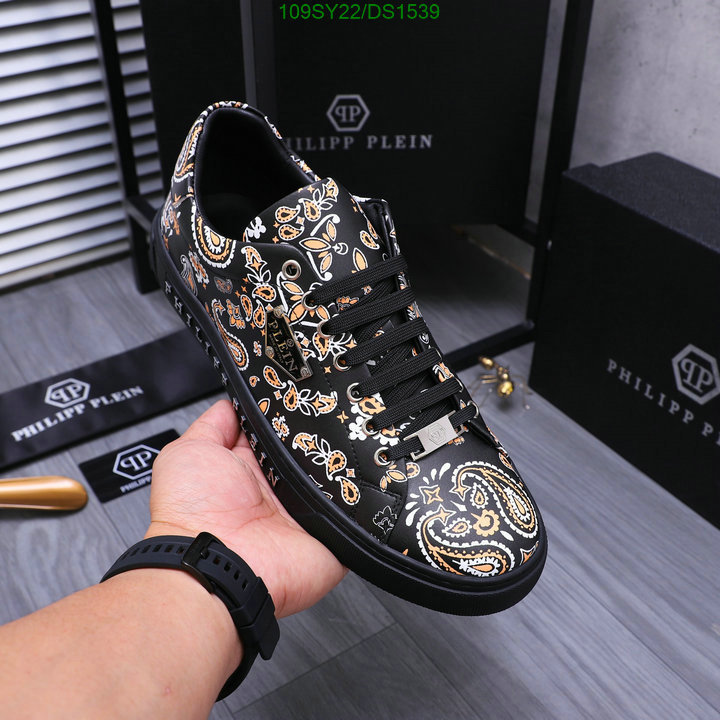 Philipp Plein-Men shoes Code: DS1539 $: 109USD