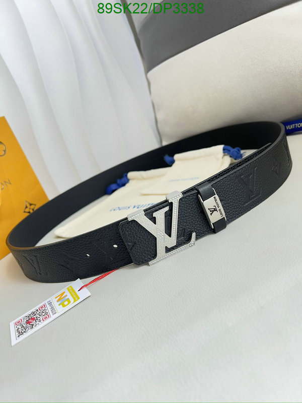 LV-Belts Code: DP3338 $: 89USD