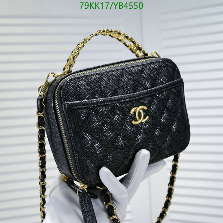 Chanel-Bag-4A Quality Code: YB4550 $: 79USD