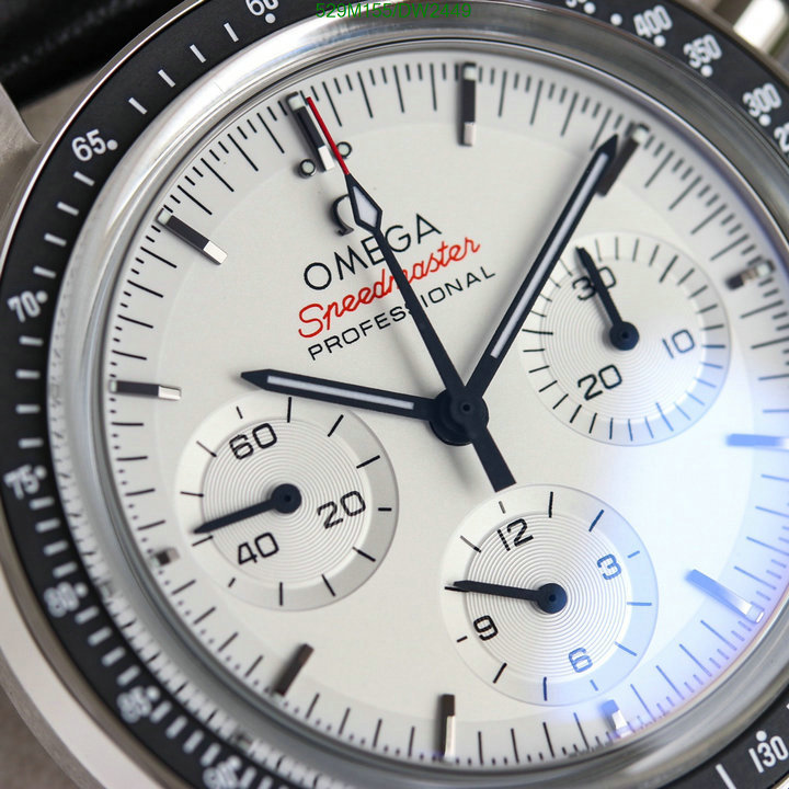 Omega-Watch-Mirror Quality Code: DW2449 $: 529USD