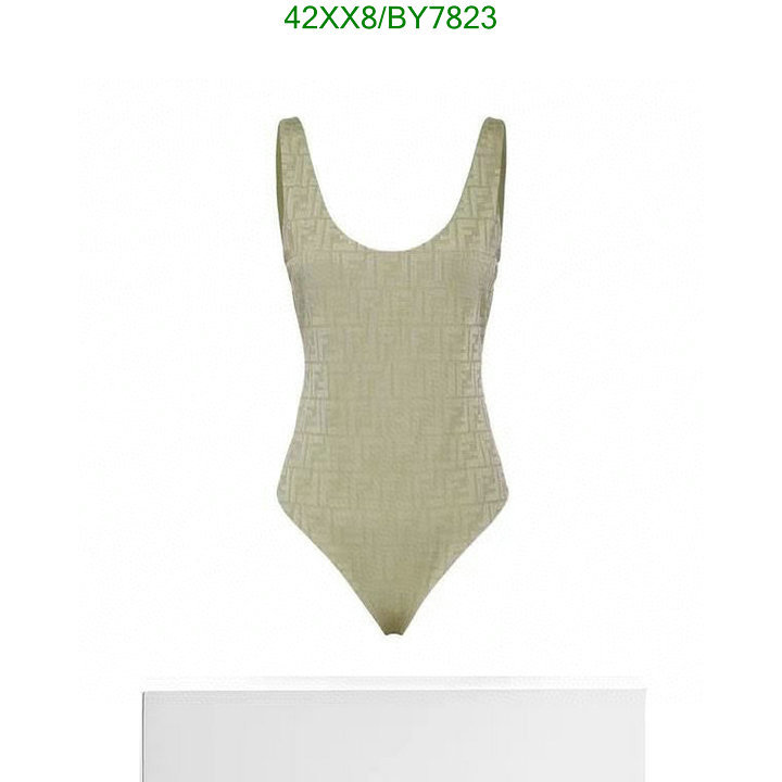 Fendi-Swimsuit Code: BY7823 $: 42USD