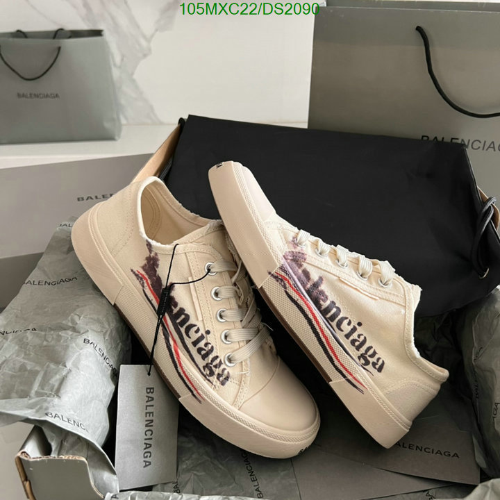 Balenciaga-Women Shoes Code: DS2090 $: 105USD