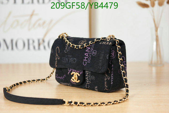 Chanel-Bag-Mirror Quality Code: YB4479 $: 209USD