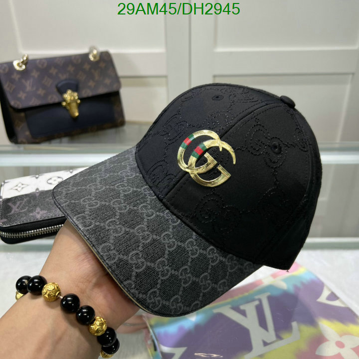 Gucci-Cap(Hat) Code: DH2945 $: 29USD