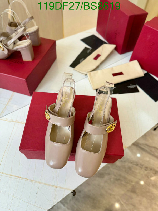 Valentino-Women Shoes Code: BS8619 $: 119USD