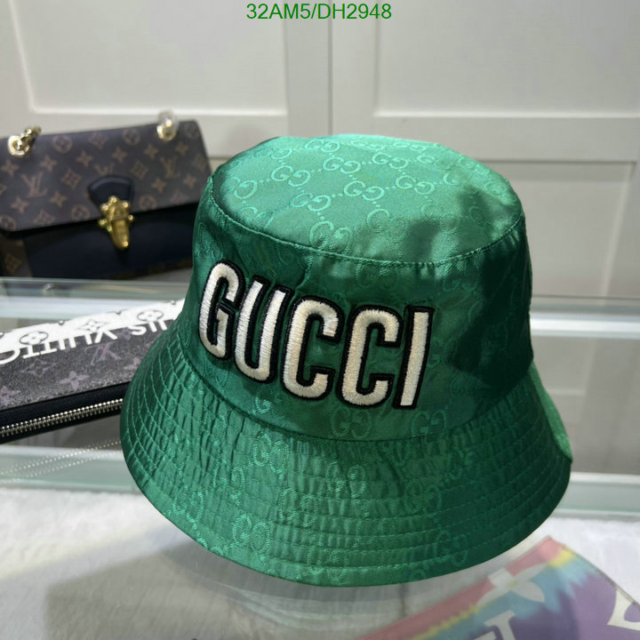 Gucci-Cap(Hat) Code: DH2948 $: 32USD