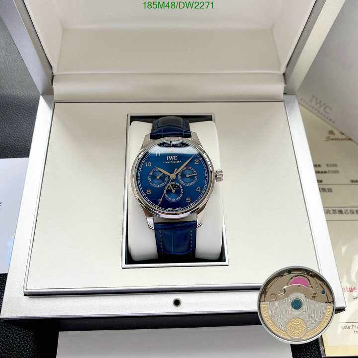 IWC-Watch-4A Quality Code: DW2271 $: 185USD