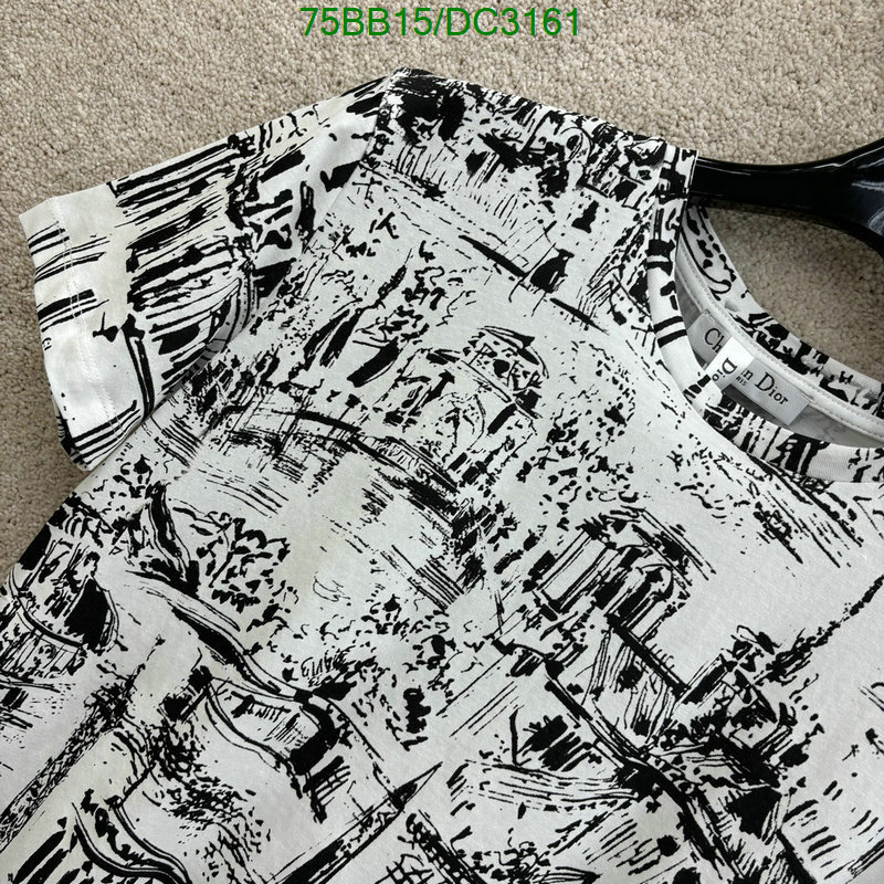 Dior-Clothing Code: DC3161 $: 75USD