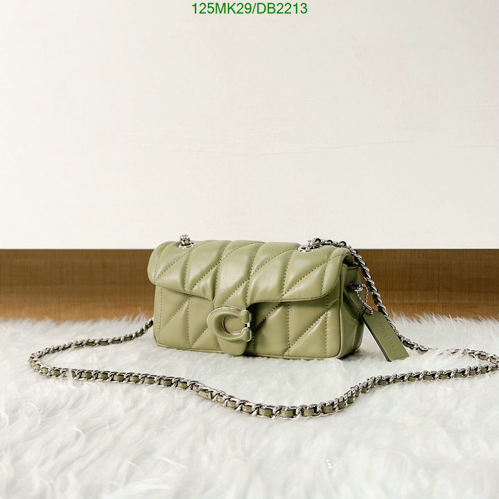 Coach-Bag-4A Quality Code: DB2213