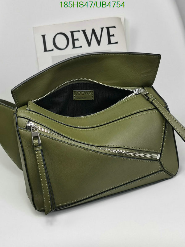 Loewe-Bag-4A Quality Code: UB4754 $: 185USD