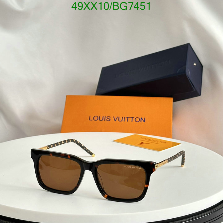 LV-Glasses Code: BG7451 $: 49USD