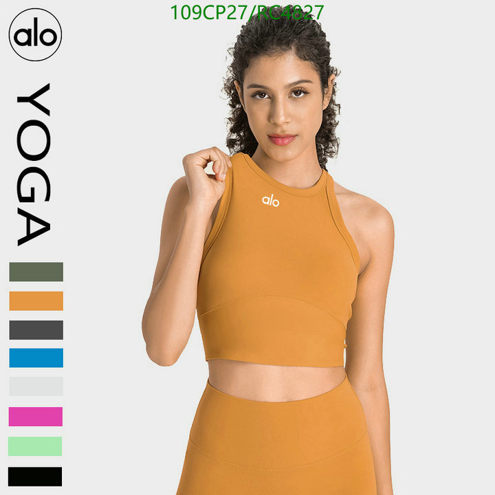 Alo Yoga-Clothing Code: RC4827