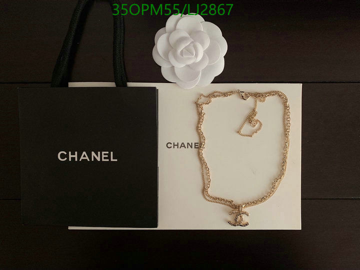 Chanel-Jewelry Code: LJ2867 $: 35USD