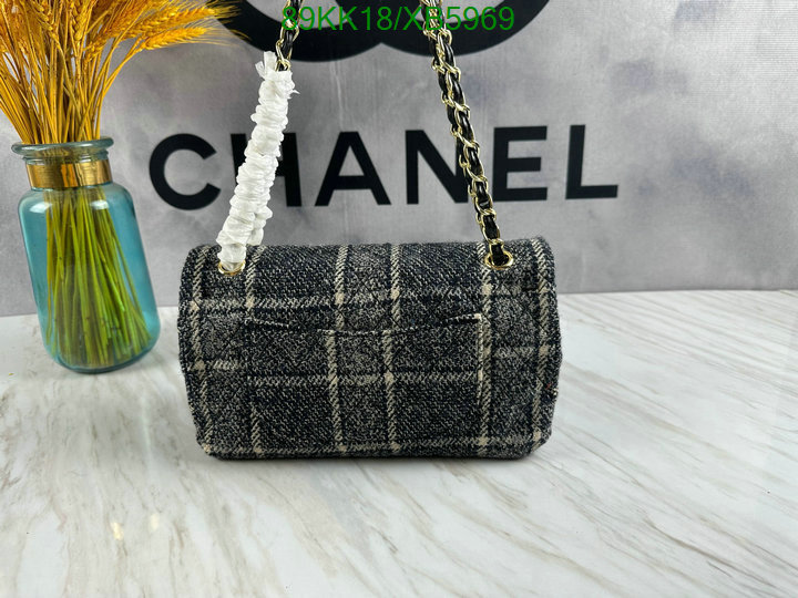 Chanel-Bag-4A Quality Code: XB5969 $: 89USD