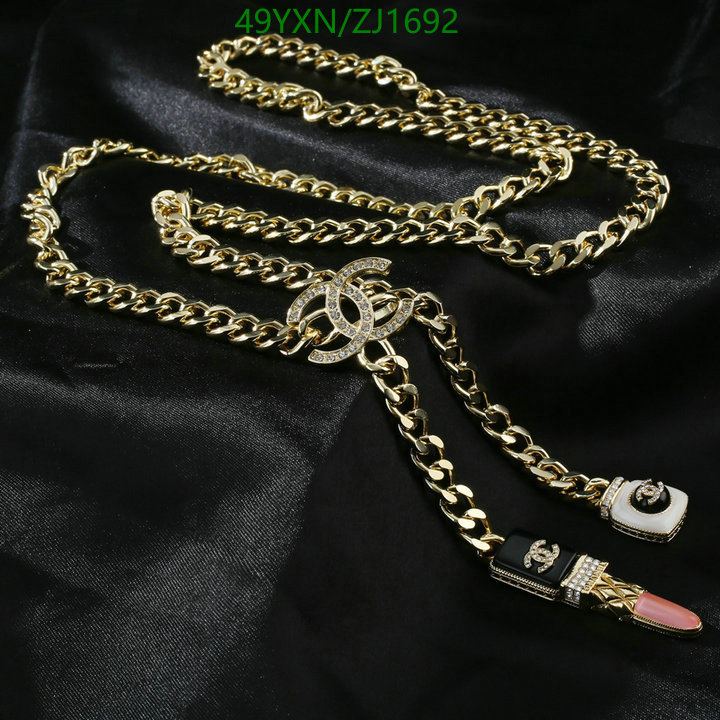 Chanel-Jewelry Code: ZJ1692 $: 49USD