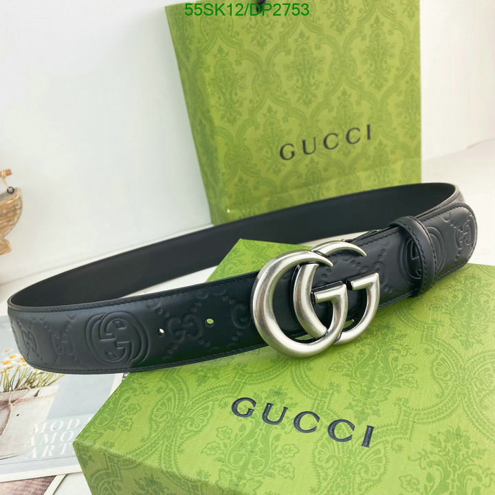 Gucci-Belts Code: DP2753 $: 55USD