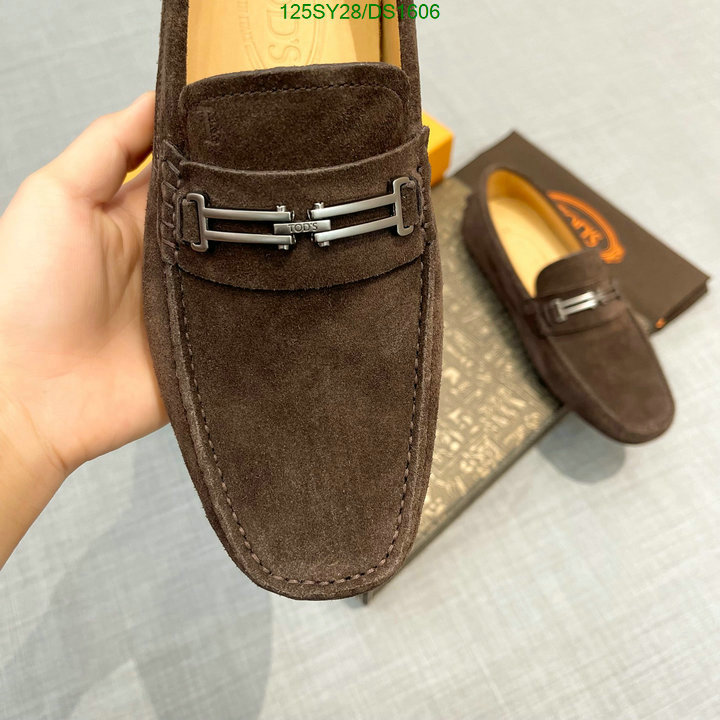 Tods-Men shoes Code: DS1606 $: 125USD