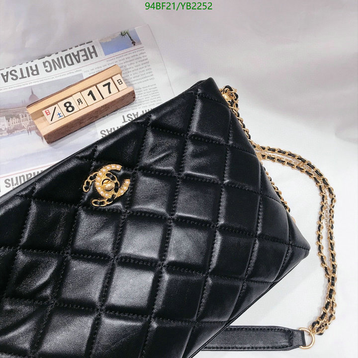 Chanel-Bag-4A Quality Code: YB2252 $: 94USD