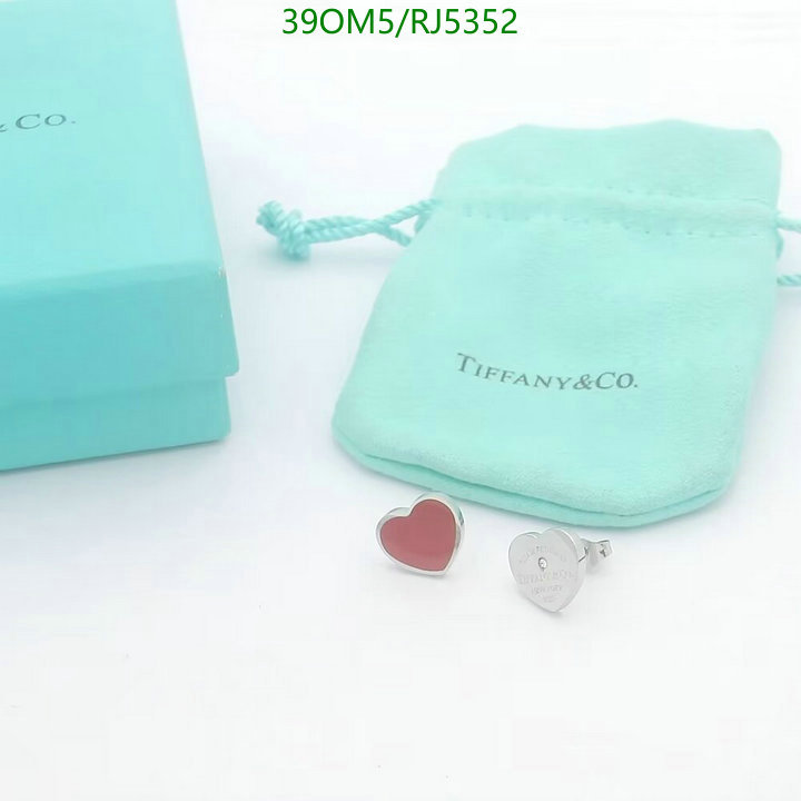 Tiffany-Jewelry Code: RJ5352 $: 39USD