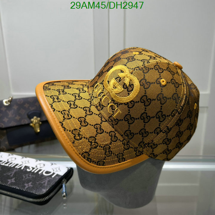 Gucci-Cap(Hat) Code: DH2947 $: 29USD