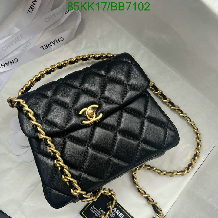 Chanel-Bag-4A Quality Code: BB7102 $: 85USD