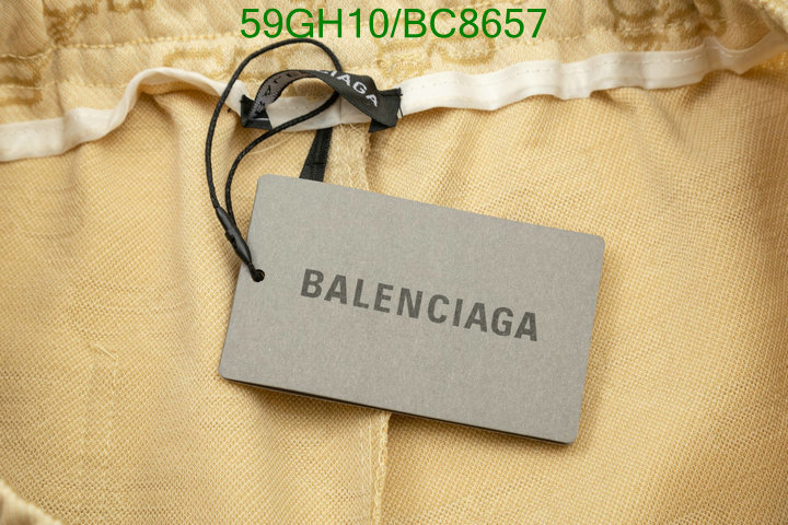 Balenciaga-Clothing Code: BC8657 $: 59USD