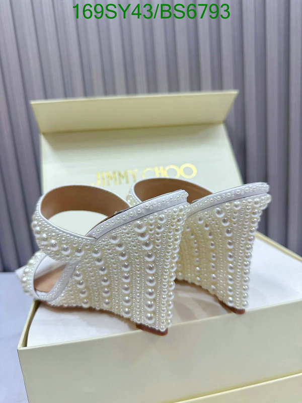 Jimmy Choo-Women Shoes Code: BS6793 $: 169USD