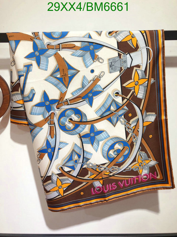 LV-Scarf Code: BM6661 $: 29USD