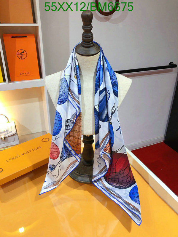 LV-Scarf Code: BM6675 $: 55USD