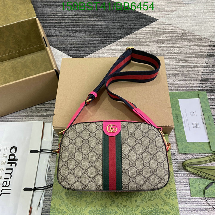 Gucci-Bag-Mirror Quality Code: BB6454 $: 159USD