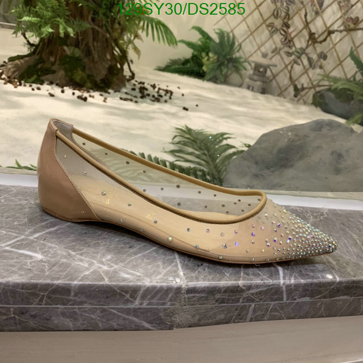 Christian Louboutin-Women Shoes Code: DS2585 $: 129USD