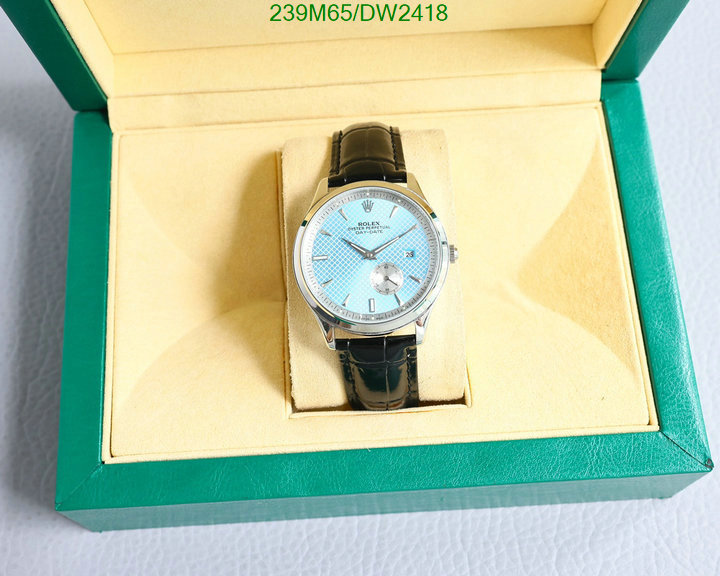 Rolex-Watch-Mirror Quality Code: DW2418 $: 239USD