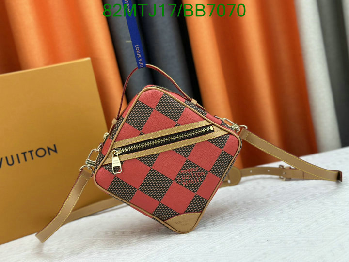 LV-Bag-4A Quality Code: BB7070 $: 82USD