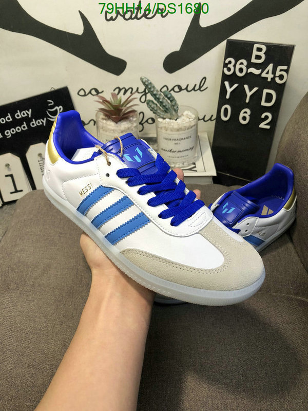 Adidas-Men shoes Code: DS1680 $: 79USD